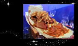 Rockin’ Burger Block Parties Begin Saturday, September 25 at Epcot Food and Wine Festival