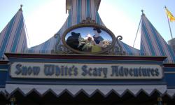 Fantasyland Rumor: Snow White's Scary Adventures To Close February 2012