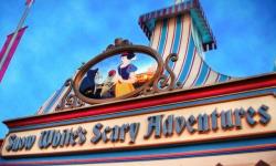 Snow White's Scary Adventures Closing This Week