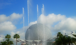 Celebrating Epcot’s 35th Anniversary In Park October 1, 2017  