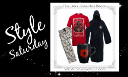 Saturday Style: Star Wars Loungewear for Men