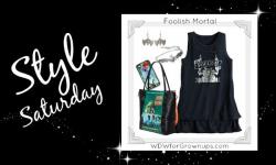 Saturday Style: Foolish Mortal Fashion