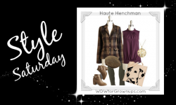 Saturday Style: Fall Fashion for Haute Henchmen