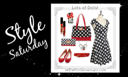 Saturday Style: Lots of Dots