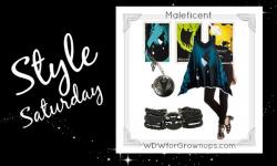 Saturday Style: Maleficent