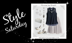 Saturday Style: Minnie By Night