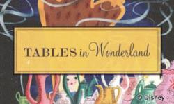 Tables In Wonderland Membership