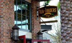 Joffery’s Tea Treaders Café at Disney Springs