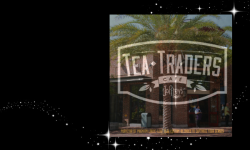 Tea Traders Cafe' Now Open at Disney Springs