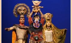 'Lion King' On Broadway Turns 14