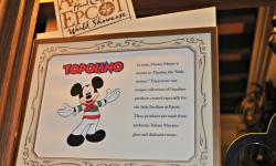 The Little Mouse: Topolino in Epcot's Italy