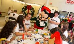 Disney VoluntEARS Spread Holiday Cheer through Donation of 36,000 Toys to Toys for Tots Campaign