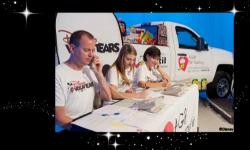Disney Parks VoluntEARS Help with Back-to-School Drives