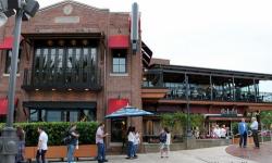  Lunch At The Extraordinary Wine Bar George In Disney Springs