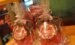 Caramel Apples from Storybook Circus' Big Top Treats