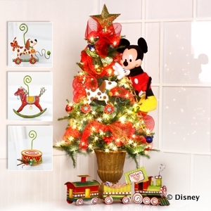 Mickey's Very Merry Christmas Tree