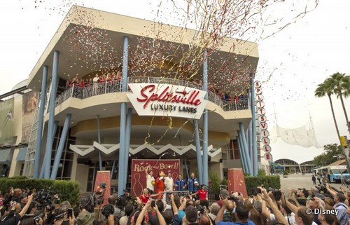 Downtown Disney's New Addition – A Tour Inside Splitsville Luxury