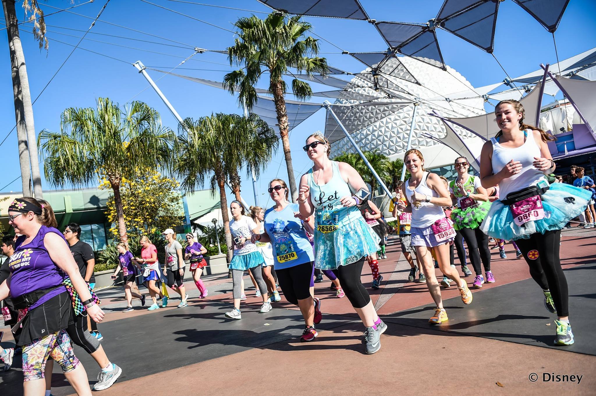 The runDisney Community Comes From All Walks Of Life