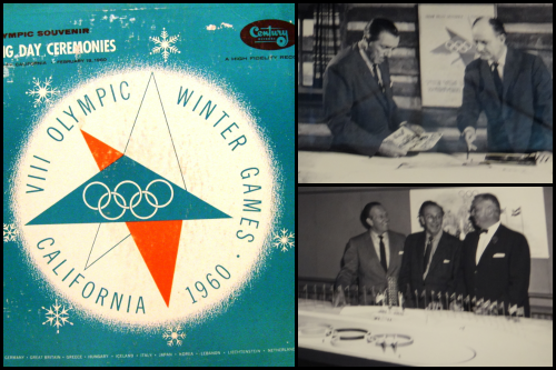 1960 Squaw Valley Olympics Set The Standard