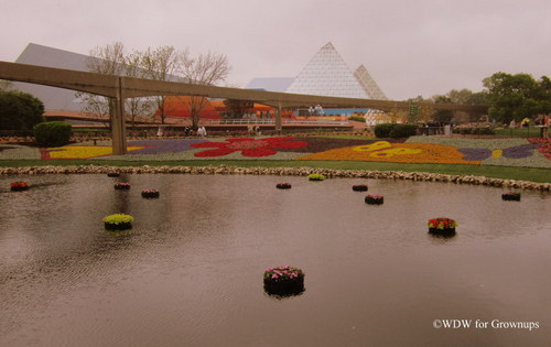 2012 Epcot Flower and Garden Festival