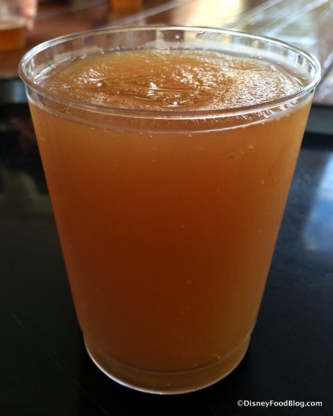 Block & Hans Frozen Orange Spiked Tea