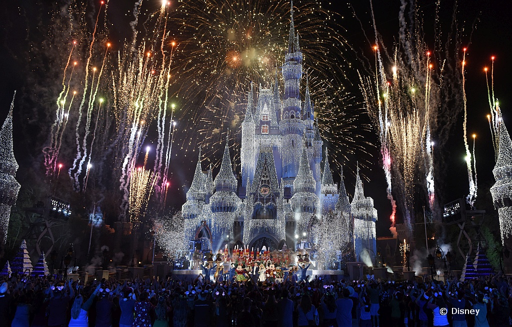 Mickey's Very Merry Christmas Party