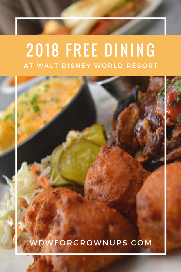 Get A Taste Of Disney For Free!