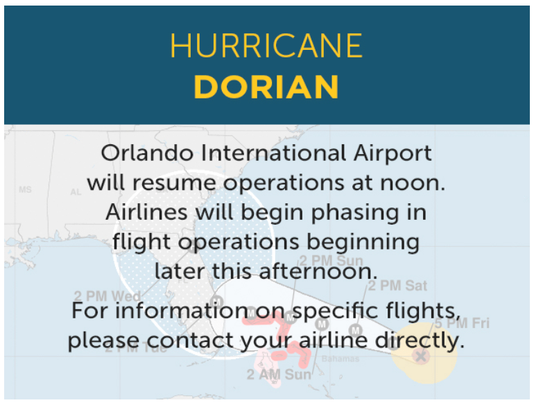 Orlando International Airport