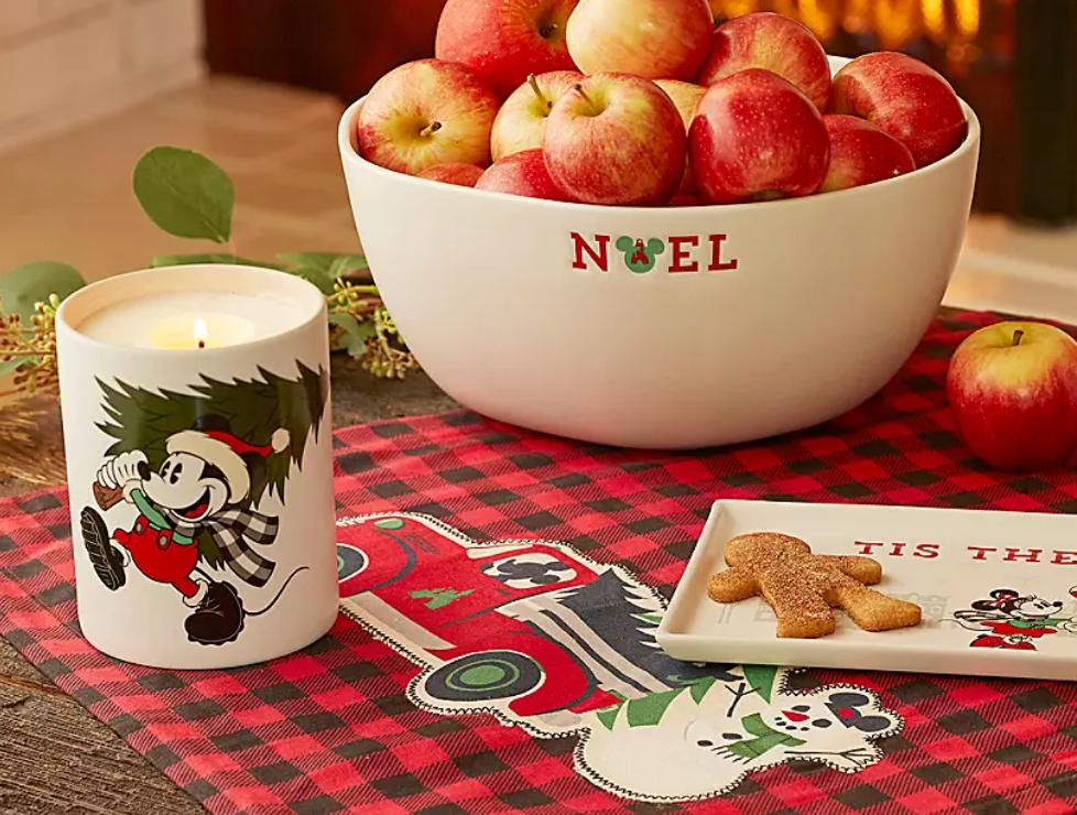 Shop The Disney Parks Yuletide Farmhouse Collection
