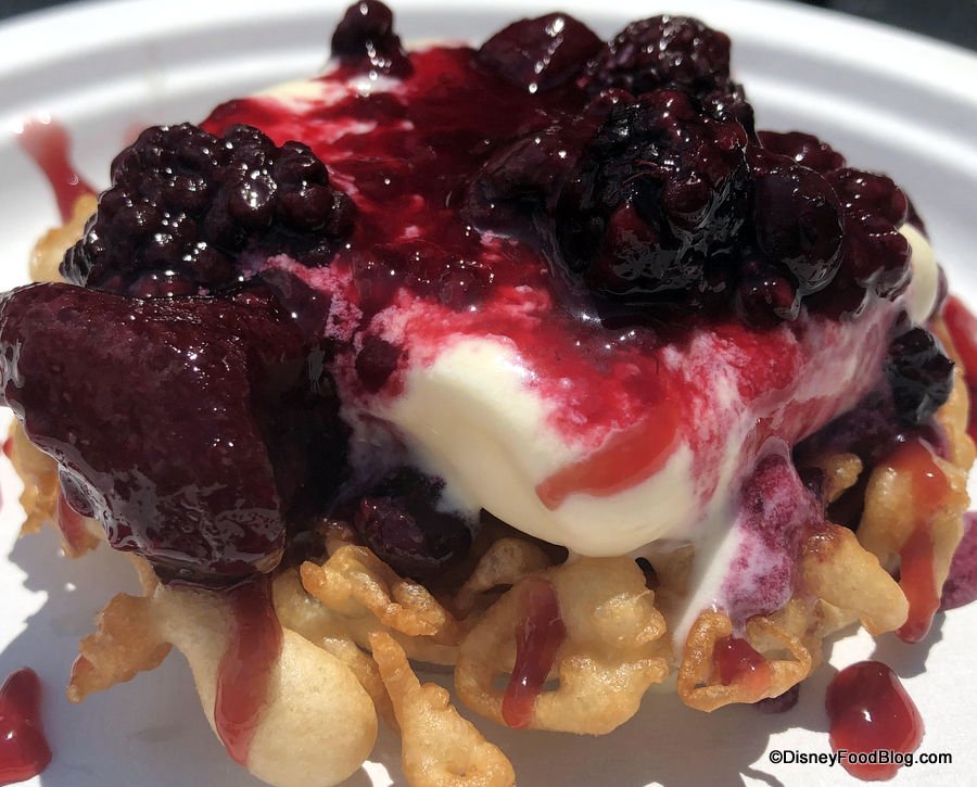Epcot International Food & Wine Festival