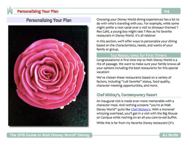 Everything You Need To Personalize Your Plan