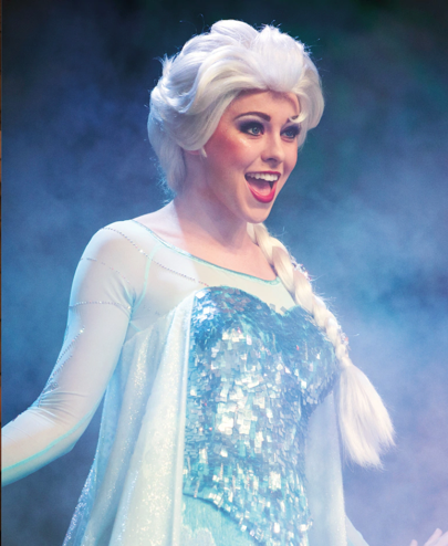 For the First Time in Forever: A Frozen Sing-Along Celebration