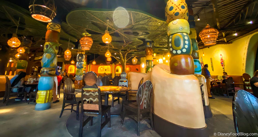 Select Resort Dining Extends Labor Day Hours
