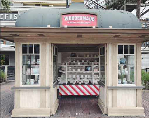 Wondermade Kiosk At Disney Springs
