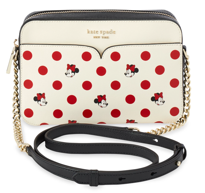 Stylish and Slim Crossbody Camera Bag