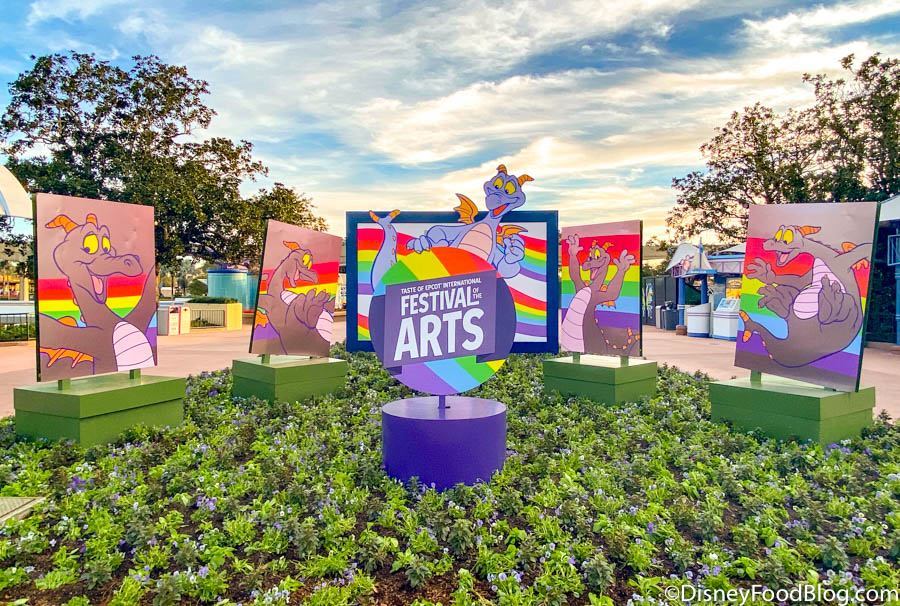 2021 Taste of Epcot International Festival Of The Arts