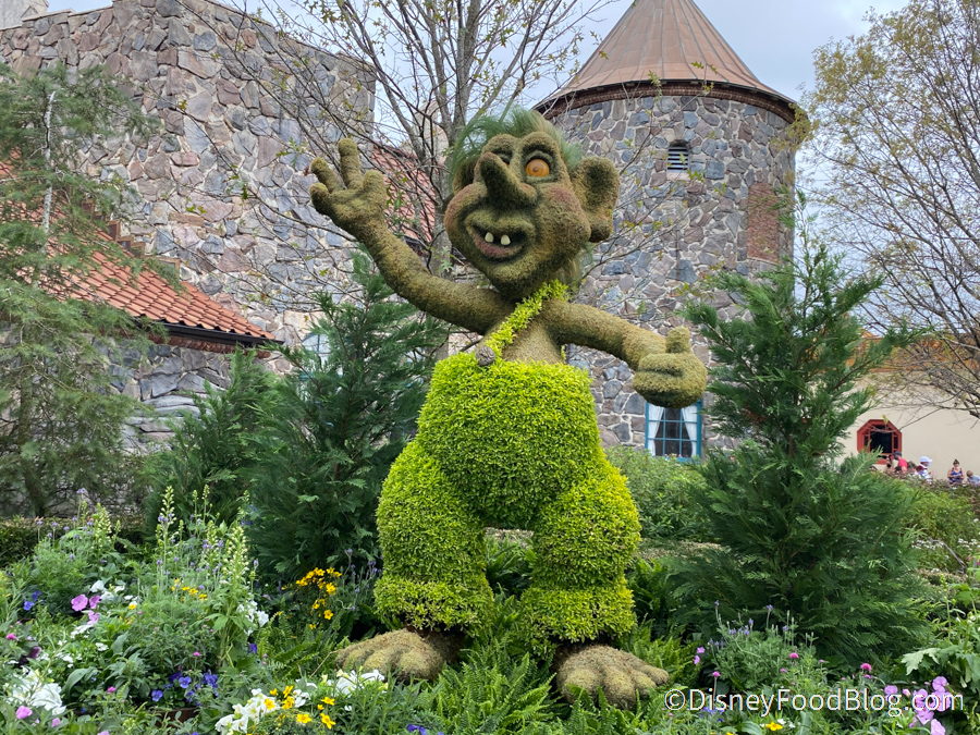 I Want To Find This Guy In My Own Garden
