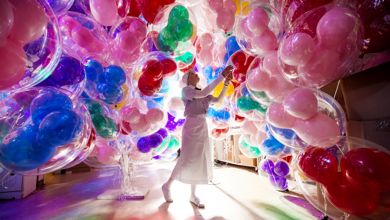 At Least You Will Still Be Able To Buy Balloons