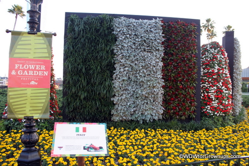 Italy Topiary