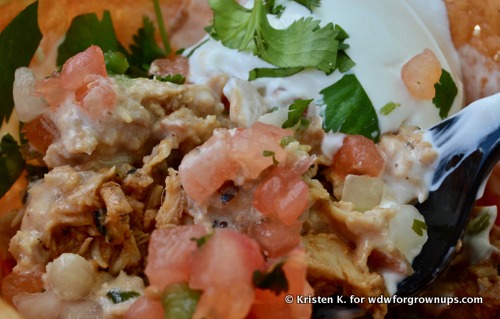 Stuffed With Sweet And Smokey Chicken Tinga