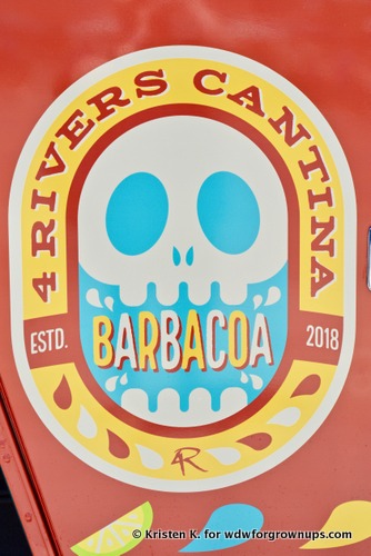 4 Rivers Cantina Barbacoa