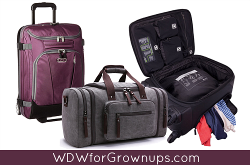 Great Carry-on Bags For Your Disney Trip