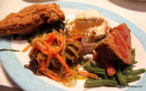 Mom's Favorite Recipes Sampler