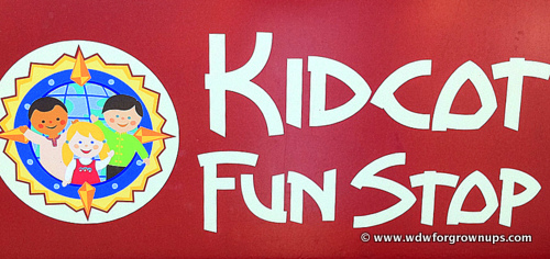 Kidcot Fun Stops For Kids of All Ages