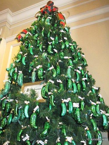 The Pickle Tree