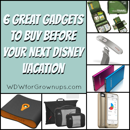 6 Great Travel Gadgets