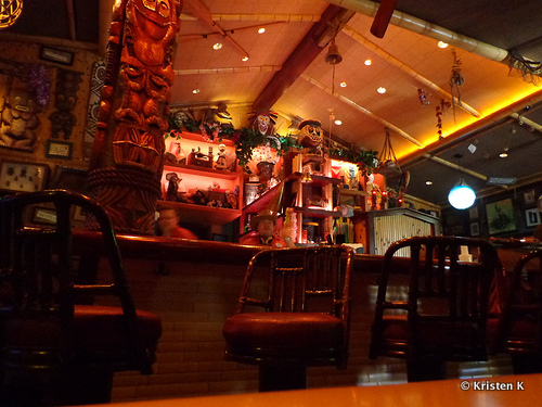 Trader Sam's Enchanted Tiki Bar