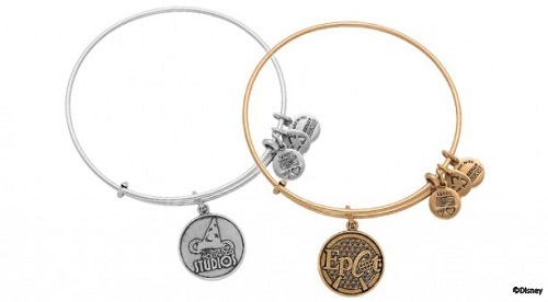 New Alex and Ani Disney Collection designs