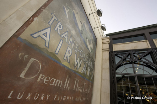 The Vintage Air Terminal Is Home To Three New Restaurants