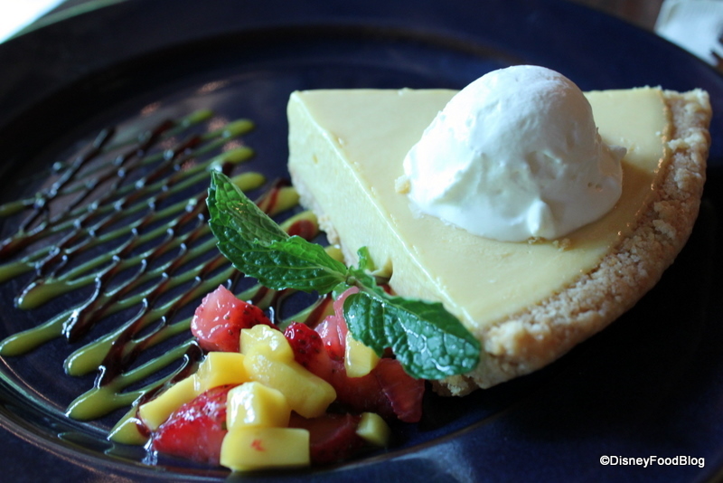 Mango Pie Is Always Recommended